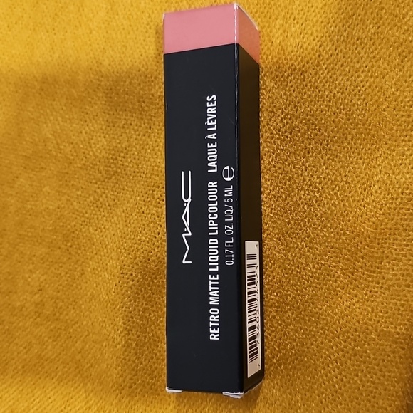 MAC Retro Matte Liquid Lipcolour NIB - Picture 9 of 9